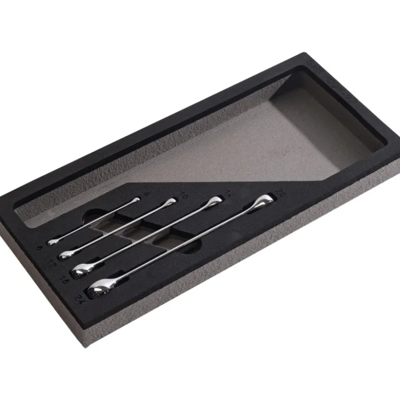 Module Mousse 1/3 De 4 Cles Polygonales Torx SAM Outillage - 9T-J4MM