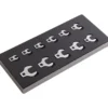 Module Mousse 1/3 De 11 Embouts Crowfoot 3/8'' En Pouce SAM Outillage - JCF-J11PMM