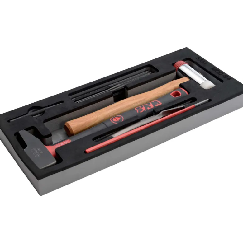Module Mousse 1/3 De 10 Outils A Frapper SAM Outillage - M1-10MM
