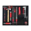 Module mousse 3/3 de 24 outils a frapper SAM - CP-24MM