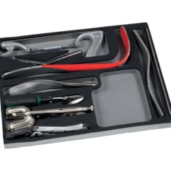 Module Mousse 3/3 De 9 Outils Carrosserie SAM Outillage - 295-J9M