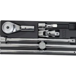 Module Mousse 1/3 - 6 Outils 3/4'' En Mm SAM Outillage - 78-C6MM