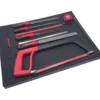 Module Mousse 3/3 - 9 Outils - Scies, Mesure, Lime SAM Outillage - 791-J9MM