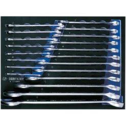 Module Mousse + Pp 20 Clés Mixtes King Tony - 91220MRV