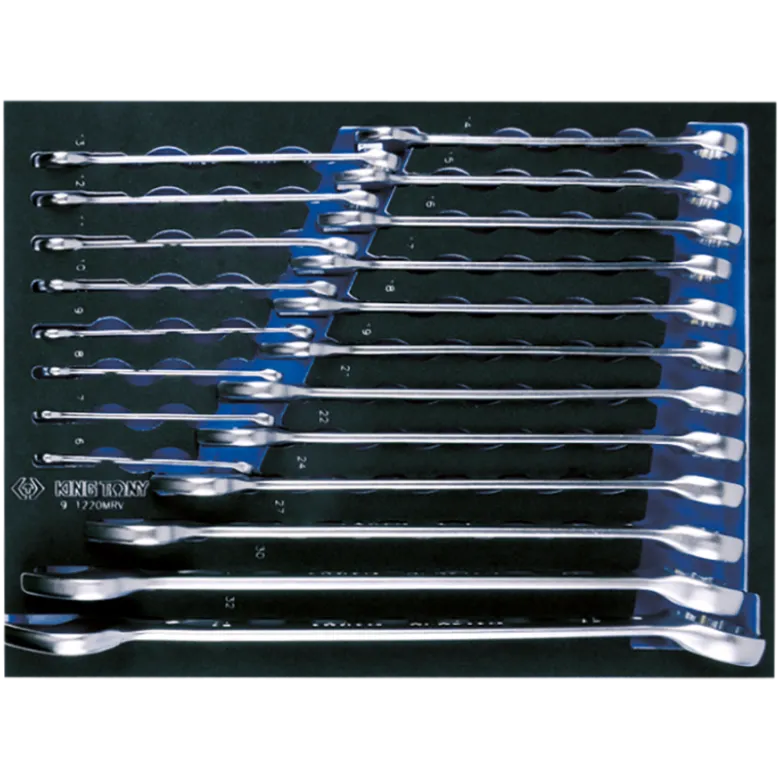 Module Mousse + Pp 20 Clés Mixtes King Tony - 91220MRV