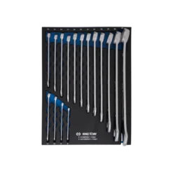 Module Mousse + Pp 16 Clés Mixtes Légères King Tony - 912D16MRE1