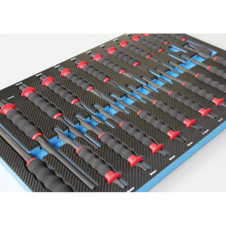 Module Mousse + Pp 22 Outils De Frappe King Tony - 91122GPE