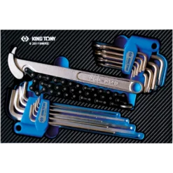 Module Mousse + Pp 19pcs King Tony - 920119MRE
