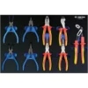 Module Mousse + Pp 9Pcs Pinces King Tony - 940209GPE