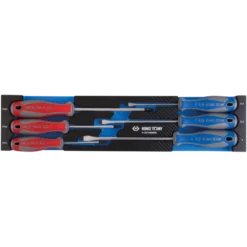Module Mousse + Pp 6 Pièces Tournevis King Tony - 930106MRE