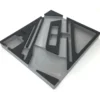 Module Mousse 3/3 Vide Pour Accessoires Sciage SAM Outillage - MODM-32