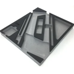 Module Mousse 3/3 Vide Pour Accessoires Sciage SAM Outillage - MODM-32