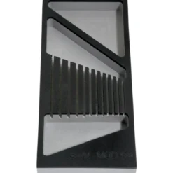 Module Mousse 1/3 Vide Pour Cles Mixtes Plates SAM Outillage - MOD-59
