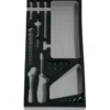Module Mousse 1/3 Vide Pour Douilles Et Accessoires 1/4'' SAM Outillage - MOD-66