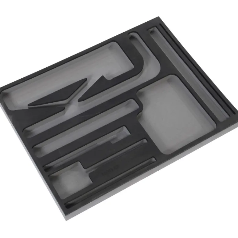 Module Mousse 1/3 Vide Pour Outils De Carrosserie SAM Outillage - MOD-57