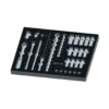 Module Mousse 3/3 Vide Tiroir N° 1 Servante Service Rapide SAM Outillage - MOD-SR-1