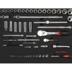 Module 106 Outils Plateau N° 3/3 SAM Outillage - CPP-200PM1