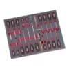 Module 21 pièces de tournevis COMPLETO EVA KRAFTWERK 4902-04