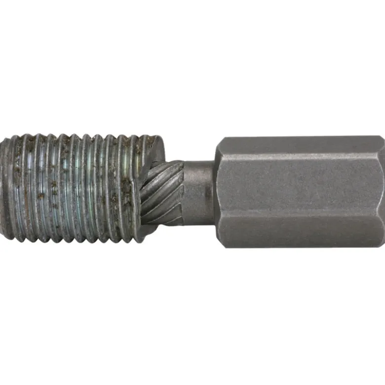 Module 15 pièces d'extracteurs à spirales pour vis creuses KS TOOLS 150.1385