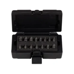 Module 15 pièces d'extracteurs à spirales pour vis creuses KS TOOLS 150.1385