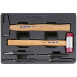 Module Servante 6 Pièces Outils De Frappe King Tony - 990106SR