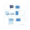 Module Thermoformé 6 Tournevis King Tony - 931106MR