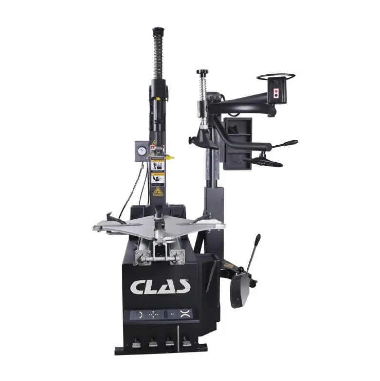 Monte démonte pneus automatique 10"-24" 2 vitesses 400V CLAS - DM 1601