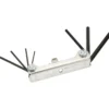 Monture 7 Cles Males Courtes En Pouce SAM Outillage - 62-M06A