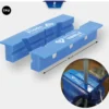 Mordaches à encoche en plastique ABS 2pcs BRILLIANT TOOLS - BT156940