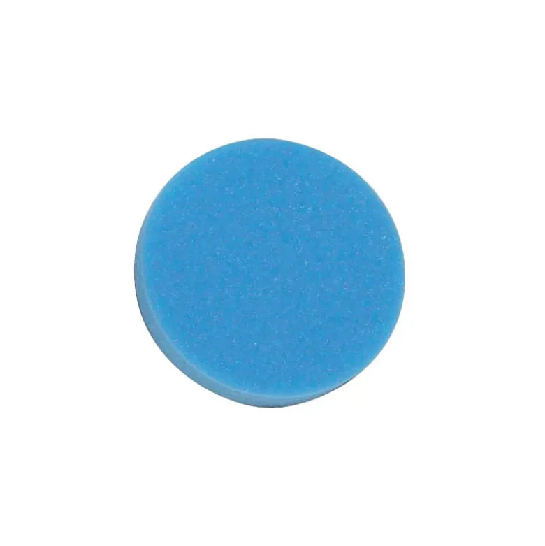 Mousse De Polissage Blanche Medium D.75 SAM Outillage - 1565-933