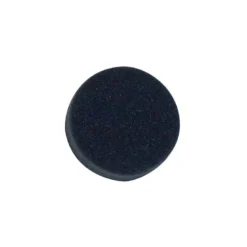 Mousse De Polissage Noire Douce D.75 SAM Outillage - 1565-934
