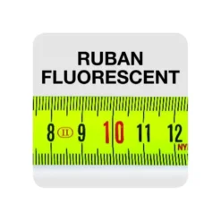 Mètre ruban flash 5m ou 8m - METRICA