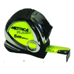 Mètre ruban flash 5m ou 8m - METRICA
