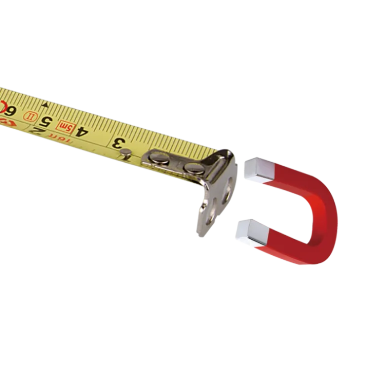 Mètre À Ruban Magnètique 5M X 19Mm Graduation Métriques Et Pouces King Tony - 7909405C