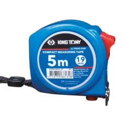 Mètre Ruban 5M X 19Mm King Tony - 7909305M