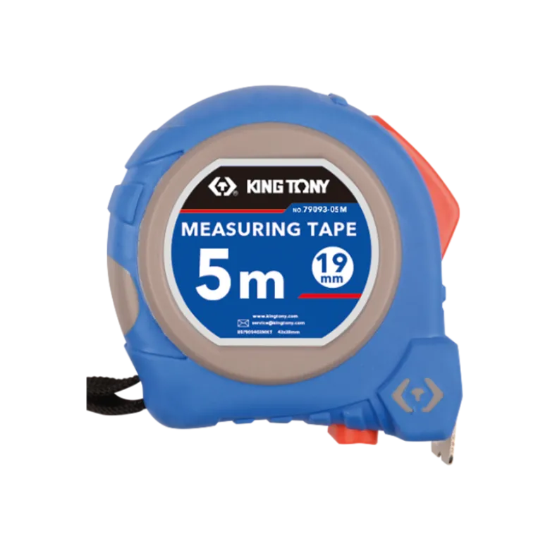 Mètre Ruban 8M X 25Mm King Tony - 7909308M