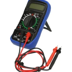 Multimètre digital BRILLIANT TOOLS - BT122900