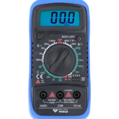 Multimètre digital BRILLIANT TOOLS - BT122900