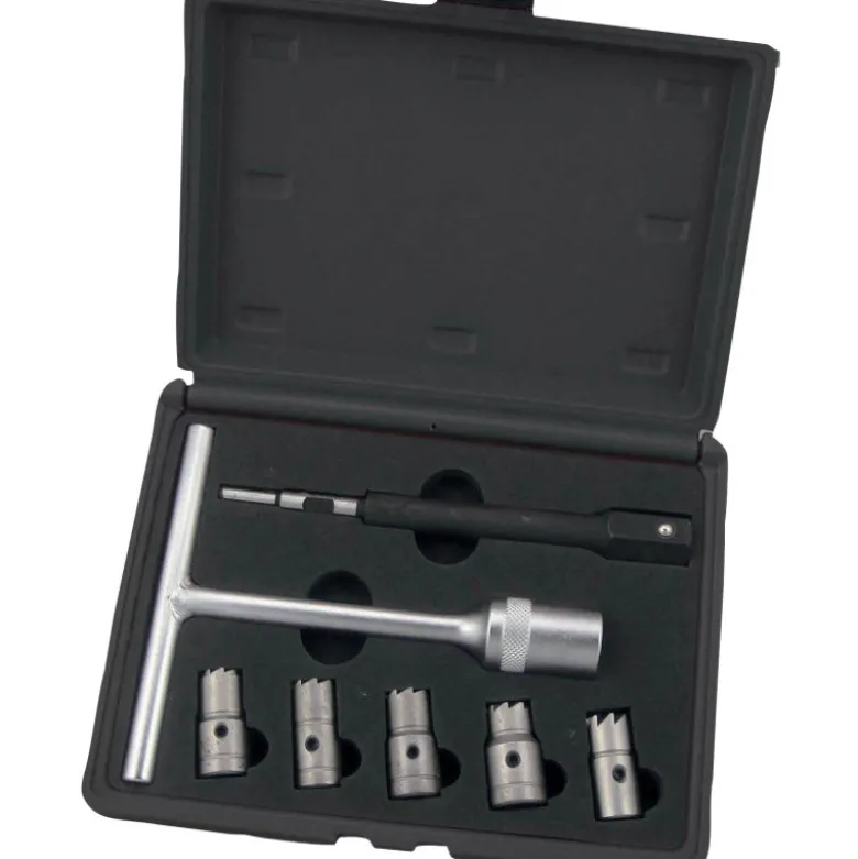 Nettoyage Siege Injection 7 Pieces SAM Outillage - DD-E3