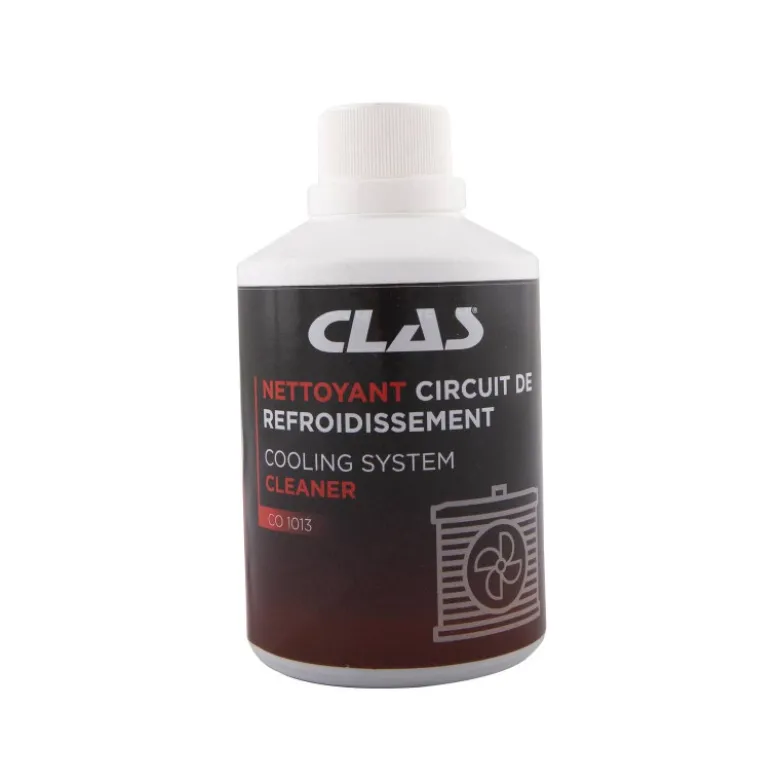 Nettoyant circuit de refroidissement 300ml CLAS CO 1013