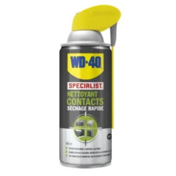 Nettoyant Contacts Séchage Rapide WD-40 SPECIALIST LUP-33368