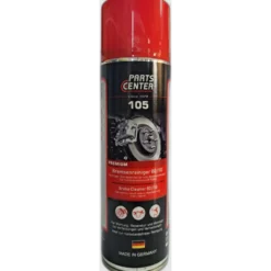 Nettoyant Dégraissant 500 ml pour frein 80/110 PARTS CENTER - PC-105