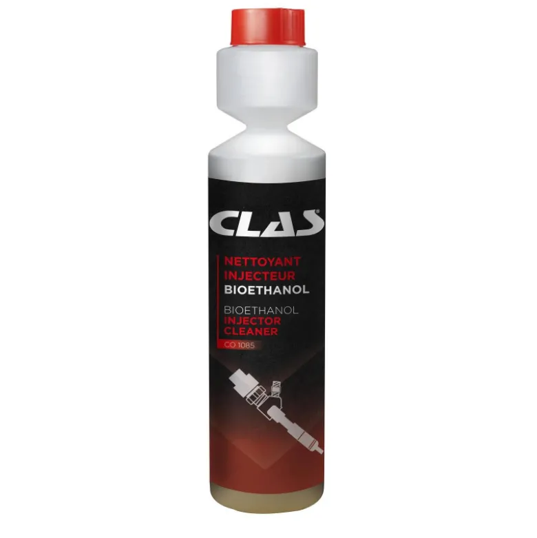 Nettoyant injecteur bioethanol 250ml CLAS CO 1085
