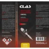 Nettoyant injecteurs diesel 300ml CLAS CO 1010
