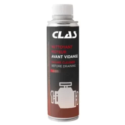 Nettoyant moteur avant vidange 300ml CLAS CO 1015