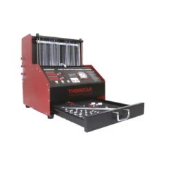 Nettoyeur et testeur injecteurs essence indirect CLAS TKIMT602