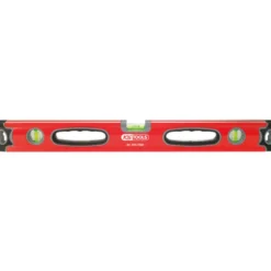 Niveau alu à double semelle KS TOOLS