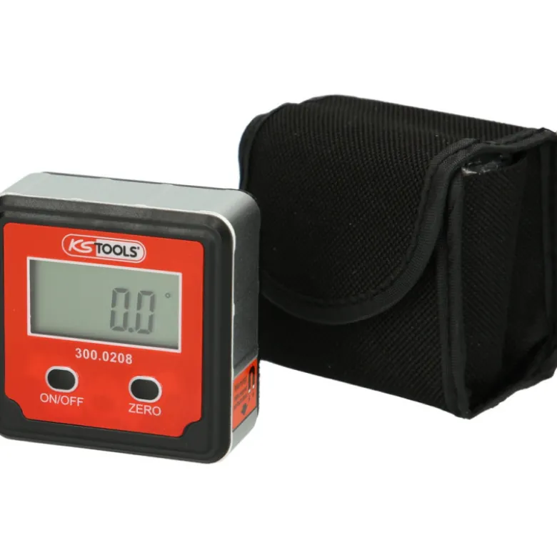 Niveau angulaire digital aimanté KS TOOLS 300.0208