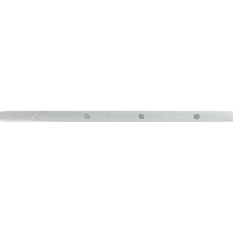 Niveau antichoc aimanté 2 fioles KS TOOLS