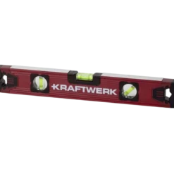 Niveau à bulle magnétique 20 à 100 cm PRO LINE KRAFTWERK
